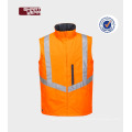 Haute visibilité Classe 2 Vêtements de travail Sécurité réfléchissante Salut vis uniformes de construction professionnelle vêtements de travail